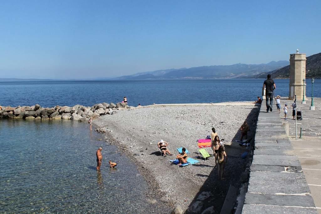 Apartments Adrialina Senj  Exterior foto